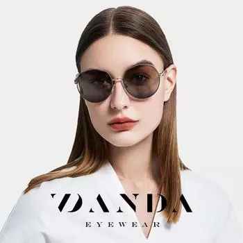 Модные солнцезащитные очки для мужчин, крутые солнцезащитные очки для женщин, элегантные очки с защитой от ультрафиолета 53-17-145