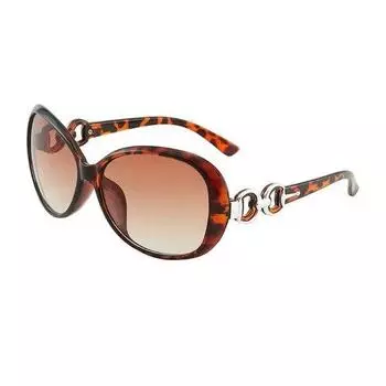 Модные солнцезащитные очки, стильные, универсальные, трендовые, персонализированные солнцезащитные очки в круглой оправе Ins Trend, солнцезащитные очки ярких цветов в большой оправе