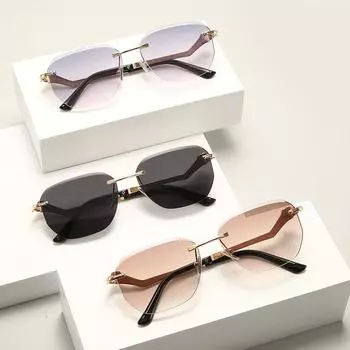 Модные солнцезащитные очки Уличные солнцезащитные очки Уличные солнцезащитные очки Кемпинг Фото солнцезащитные очки UV400