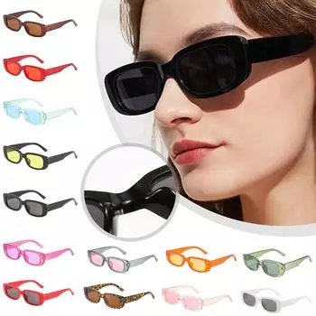 Модные солнцезащитные очки в оправе Повседневные солнцезащитные очки Уличные солнцезащитные очки