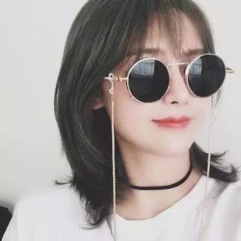 Модные солнцезащитные очки в стиле стимпанк, круглые металлические весенние зеркальные солнцезащитные очки для мужчин и женщин, очки для вождения на открытом воздухе UV400