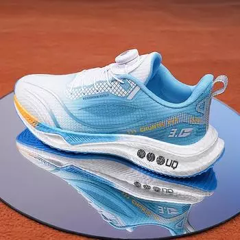 Модные спортивные кроссовки, мужская обувь, легкие кроссовки для ходьбы, женские, хорошего качества, на платформе, повседневные, для бега, для мужчин 36 чёрный