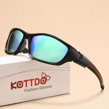 Модные спортивные мужские солнцезащитные очки для вождения на открытом воздухе для женщин, брендовые дизайнерские солнцезащитные очки, дизайнерские роскошные солнцезащитные очки UV400 зелёный