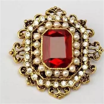 Модные Стразы Маленькая Брошь Павлин Феникс Винтажная Брошь Животный Темперамент Корсаж Пальто Булавка