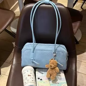 Модные сумки через плечо большой емкости, модные сумки из искусственной кожи, женские сумки Boston, летние сумки под мышками для поездок на работу