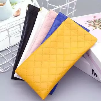 Модные сумки для солнцезащитных очков из искусственной кожи, портативные мягкие монеты, помады, чехол для хранения, высококачественная водонепроницаемая мини-сумка для очков