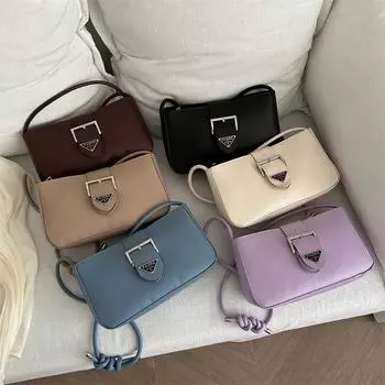 Модные сумки для женщин летом, новая мода, европейская и американская ретро-мода, сумка на одно плечо, модная маленькая квадратная сумка через плечо