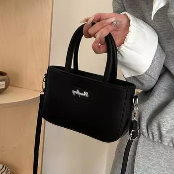 Модные сумки для женщин Новые трендовые сумки через плечо для женщин Ins Niche Versatile сумки на одно плечо для женщин