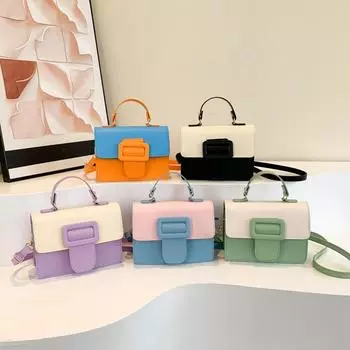 Модные сумки для женщин, новые трендовые весенние сумки с одним плечом, модные сумки для поездок на работу