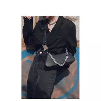 Модные сумки на ремне для женщин, повседневные сумки через плечо для женщин, однотонные простые кожаные сумки