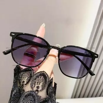 Модные сверхлегкие солнцезащитные очки для женщин и мужчин, уличные солнцезащитные очки с защитой от ультрафиолета, модные винтажные очки в квадратной оправе
