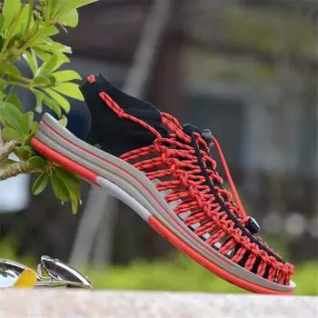 Модные тапочки № 39, супербольшие размеры, домашние сандалии, мужская обувь, красные кроссовки, мужские спортивные, подлинный бренд, теннис, Китай 35