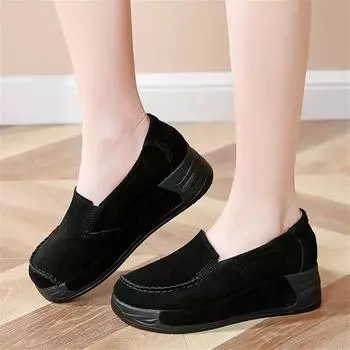 Модные темные детские туфли на высокой подошве для девочек, женские дышащие кроссовки для скейтбординга, золотые, для спортзала, спортивная обувь, симпатичная модель hypebeast YDX2 4.5