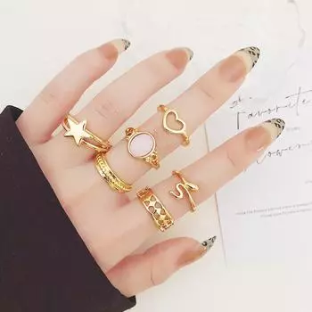 Модные темпераментные простые высококачественные женские ювелирные изделия для ногтей, женские серьги, комплект ювелирных изделий, серьги золотой