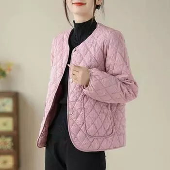 Модные тонкие парки для женщин осень-зима повседневная одежда на пуговицах пальто термокуртка XXXXXL белый