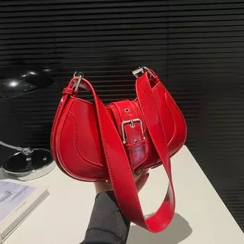 Модные трендовые сумки через плечо, новые модные сумки-пельмени, прочные, большой емкости, роскошные сумки из искусственной кожи высокого качества через плечо