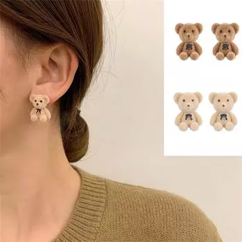 Модные трендовые женские серьги индивидуальные серьги для женщин One Size