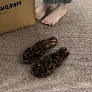 Модные тренды 2024 года, летние женские тапочки, модные удобные шлепанцы на плоской подошве с застежкой на носок, женские элегантные сандалии с узкими ремешками, шлепанцы Size 35(foot 22.5cm) серебряный