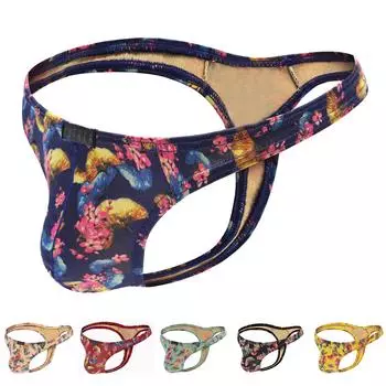 Модные трусики из ледяного шелка, модные дышащие нейлоновые сетчатые боксеры L