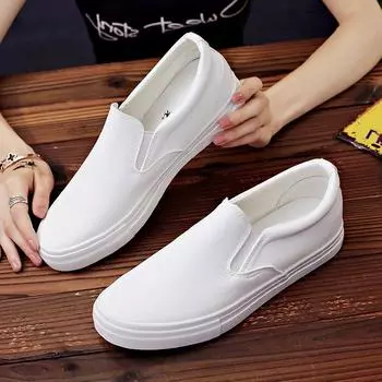 Модные туфли для отдыха на ногах для мужчин, модные универсальные белые мужские туфли с мелким носком, обувь для скейтбординга для мужчин, новинка 2025 года 39 белый