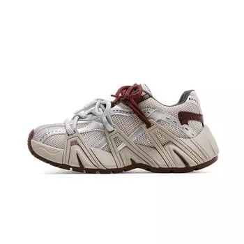 Модные туфли для папы в цвет Человека-паука, женские, 2024, новые, немного увеличивающие рост, дышащие, универсальные, повседневные спортивные туфли 35