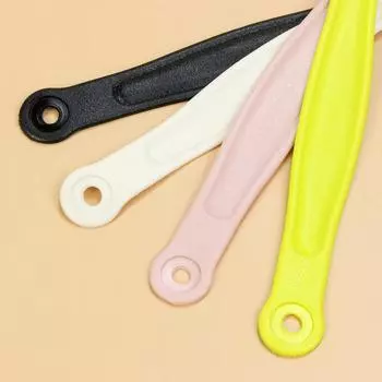 Модные туфли Douyin Hole: Мягкий ремешок на пятке, пляжная одежда, прочная и устойчивая к падениям конструкция 20 cm