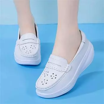 Модные туфли-лоферы большого размера Slipon, белые туфли на плоской подошве, роскошные дизайнерские туфли, женские кроссовки-ботинки, спортивные, дропшиппинг, бренд Twnis 35