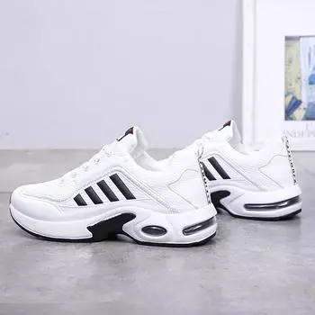 Модные удобные мужские кроссовки Мужская обувь Новые кроссовки на танкетке Повседневные кроссовки для активного отдыха Вулканизированные кроссовки Мужские кроссовки 39