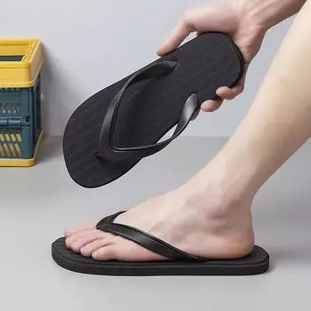 Модные удобные пляжные сандалии мужские повседневные тапочки для мужчин дешевая ликвидация элегантные мужские резиновые туфли Eva высокого качества модные туфли 39