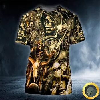 Модные уличные футболки с коротким рукавом, футболки с 3D-принтом, женская и мужская одежда, женская и мужская футболка, быстросохнущие топы, лето M