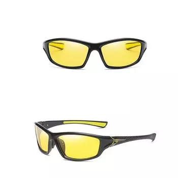 Модные уличные мужские и женские очки для верховой езды солнцезащитные очки взрывозащищенные высококачественные спортивные поляризованные UV400 аксессуары 4