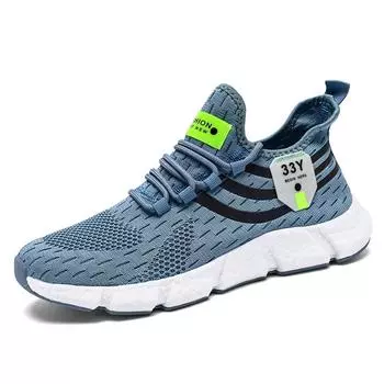 Модные унисекс мужские повседневные туфли летние женские кроссовки высококачественные сетчатые кроссовки теннисные мужские дышащие кроссовки Tenis Masculino 46 36 серый