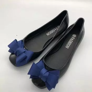 Модные универсальные туфли на плоской подошве с квадратным носком Весна Осень Новые женские туфли ShallowMouth Повседневная удобная обувь Модные элегантные женские туфли 35 синий