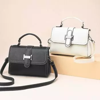 Модные универсальные женские сумки через плечо, небольшие женские сумки, трендовые женские сумки через плечо, сумки-портативные женские сумки с верхней ручкой
