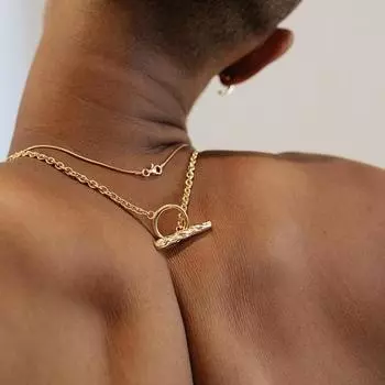 Модные ювелирные изделия Производство Нержавеющая сталь Латунь Серьги Ожерелье Кольцо Источник ювелирных изделий OEM