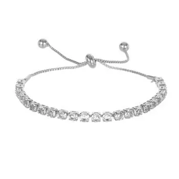 Модные ювелирные изделия с регулируемыми браслетами для женщин золотой