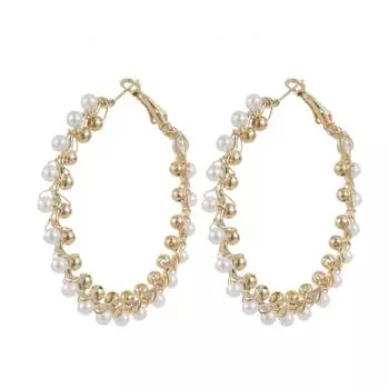 Модные ювелирные серьги из смолы для женщин 1