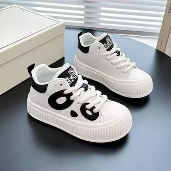 Модные весенне-лето-осенние милые дышащие белые туфли в корейском стиле, женские высокие повседневные кроссовки, уличная женская обувь 40 белый