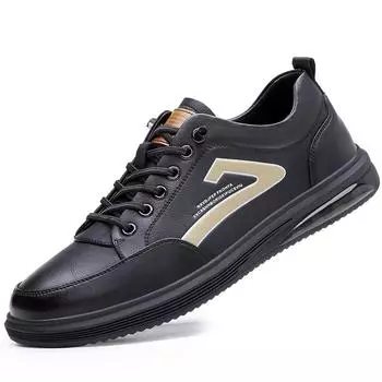 Модные весенне-осенние новые дизайнерские повседневные кроссовки мужские спортивные туфли на платформе с цветовым сочетанием мужские туфли из коровьей кожи Zapatos De Hombre 38 белый