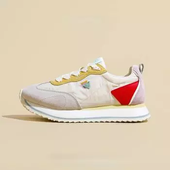 Модные весенне-осенние новые дизайнерские повседневные кроссовки для женщин, мягкая подошва, роскошная обувь, женская, спортивная обувь для активного отдыха, женская 35