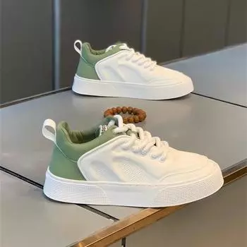 Модные весенне-осенние новые мужские роскошные дышащие повседневные кроссовки для сноуборда удобные и прочные спортивные кроссовки мужские вулканизированные кроссовки 38 белый