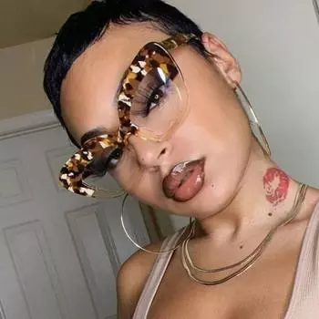 Модные винтажные анти-синие светящиеся женские очки «кошачий глаз» в стиле ретро, дизайнерская оправа для очков, женские трендовые прозрачные компьютерные очки