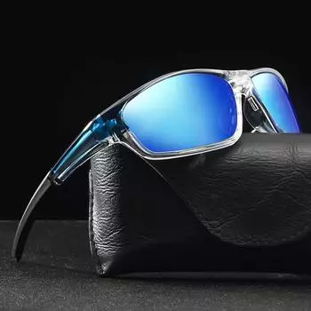 Модные винтажные квадратные солнцезащитные очки из бамбука и дерева для мужчин и женщин, роскошные брендовые дизайнерские солнцезащитные очки из дерева для вождения, рыбалки, очки UV400 коричневый