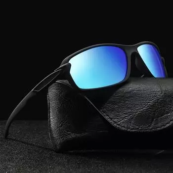 Модные винтажные солнцезащитные очки для вождения, рыбалки, велоспорта, спорта, для мужчин, женщин, бега, альпинизма, спорта, для мужчин, солнцезащитные очки UV400