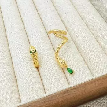 Модные висячие серьги для женских украшений золотой