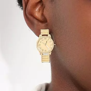 Модные висячие серьги для женских украшений золотой