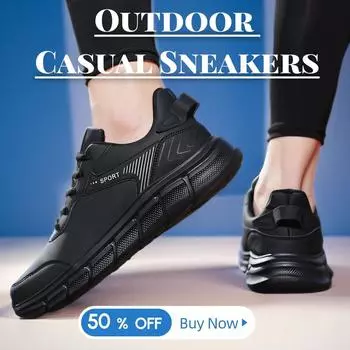 Модные водонепроницаемые мужские повседневные кроссовки для отдыха на открытом воздухе, износостойкие кожаные мужские повседневные туфли, размер плюс 48 39