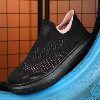 Модные вязаные походные ботинки большого размера, вулканизированная спортивная обувь, роскошные кроссовки для мужчин, женские баскетбольные кроссовки для тренировок, новые быстрые профессиональные лоферы премиум-класса 36
