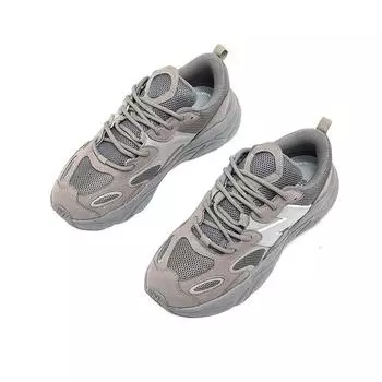 Модные высококачественные сетчатые повседневные кроссовки, парные туфли для пап, универсальные кроссовки 36