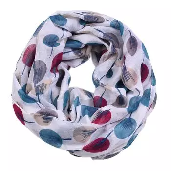 Модные женские эскизы деревьев, длинные мягкие шарфы с запахом, шаль, шарфы